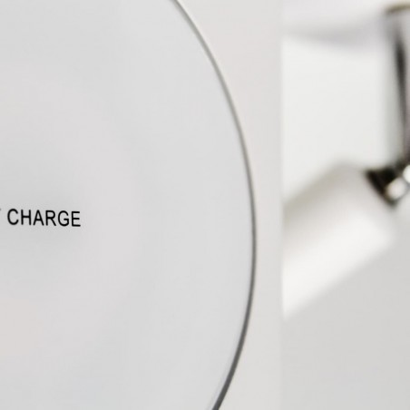 Aplique LED con cargador wireless Rob III (5+3W)