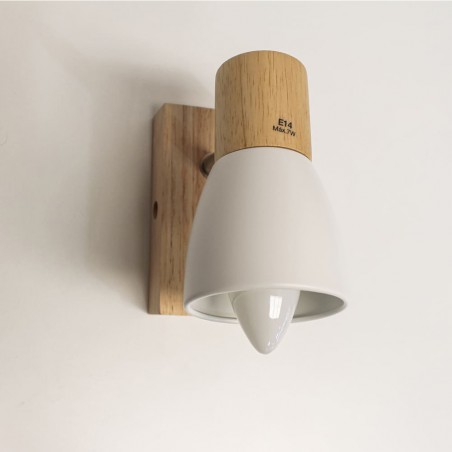 Foco de techo orientable Lan