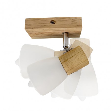 Foco de techo orientable Lan