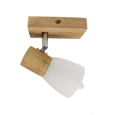 Foco de techo orientable Lan