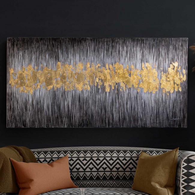 Cuadro acrílico Sendero