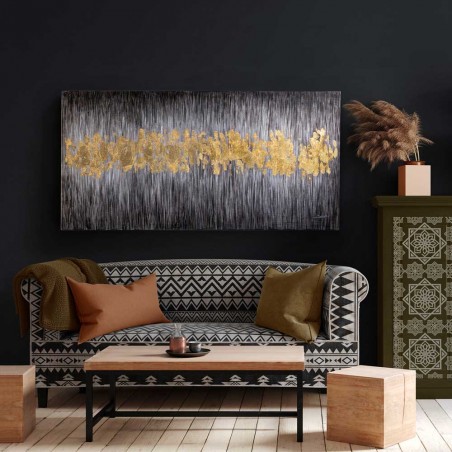 Cuadro acrílico Sendero