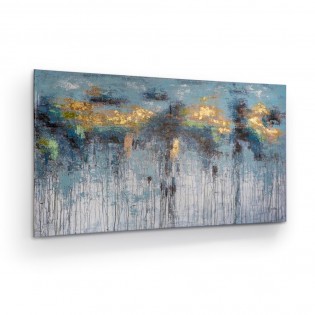 Cuadro acrílico Aquas