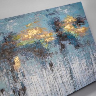 Cuadro acrílico Aquas