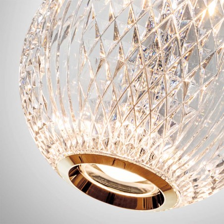Lámpara de techo LED Austral (6W)
