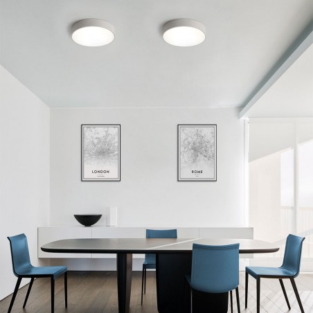 Plafón de techo Led Isia (40W)