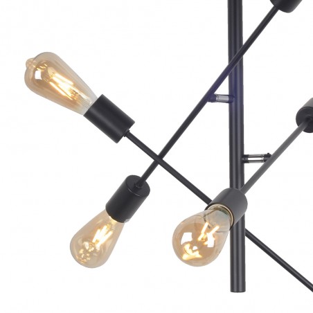 Lámpara de techo Derson (6 luces)