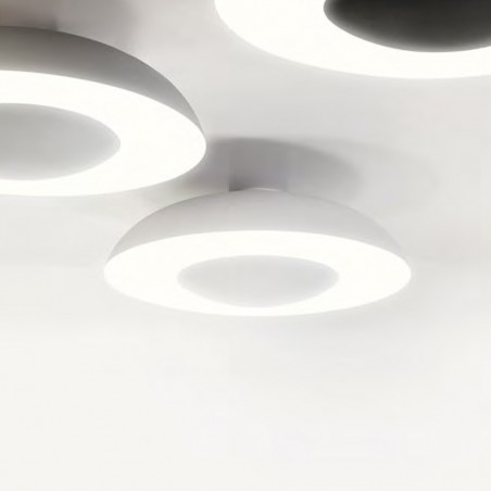 Plafón de techo LED Vontre Blanco (36W)