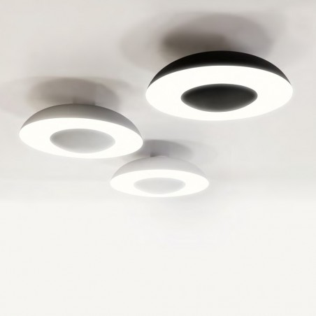 Plafón de techo LED Vontre Blanco (36W)
