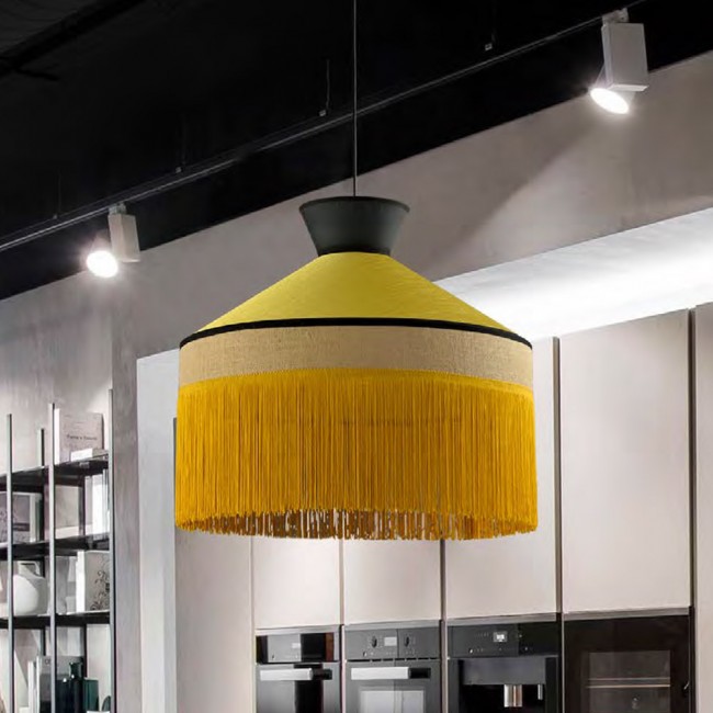 Lámpara de techo Balat Oro