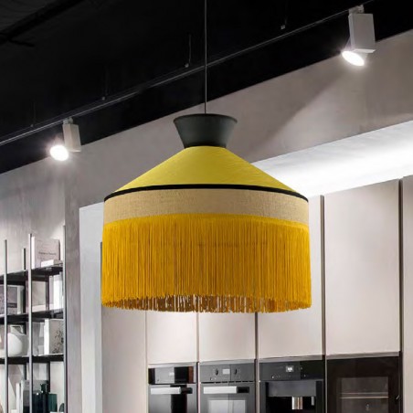 Lámpara de techo Balat Oro