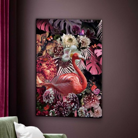 Cuadro fotografía Flamenco