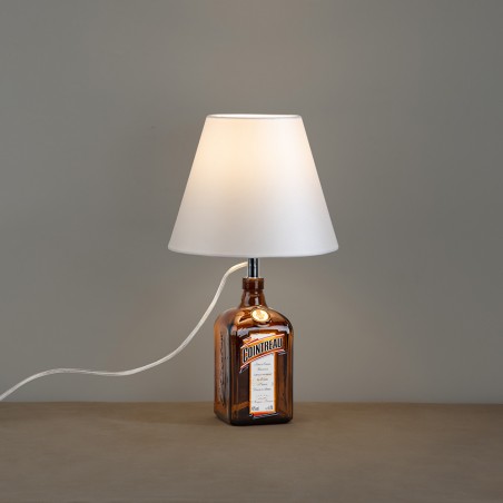 Pantalla para colocar en botella Blanco