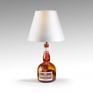 Pantalla para colocar en botella Blanco