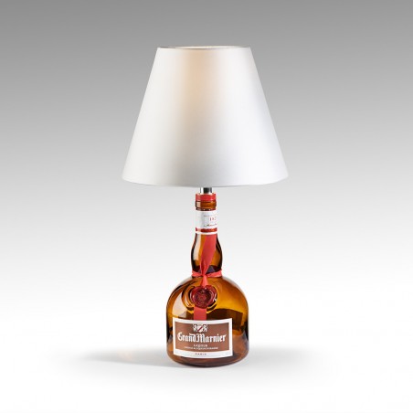 Pantalla para colocar en botella Blanco