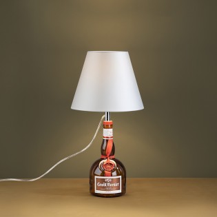 Pantalla para colocar en botella Blanco