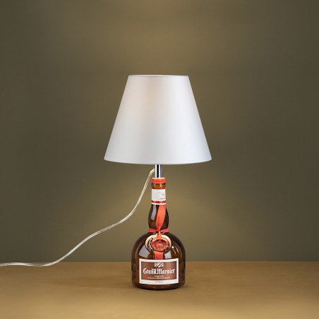 Pantalla para colocar en botella Blanco