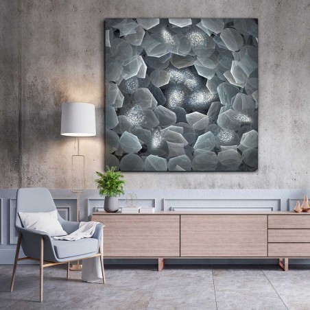 Cuadro fotografía Polaris