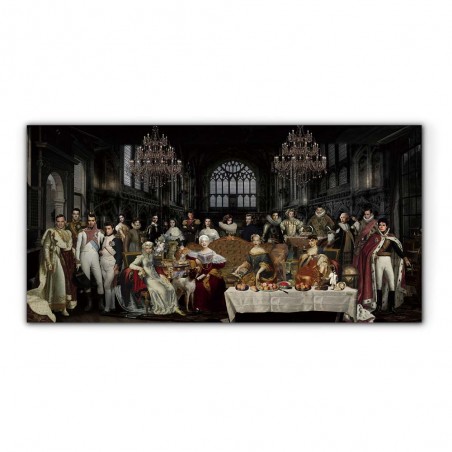 Cuadro fotografía La Nobleza