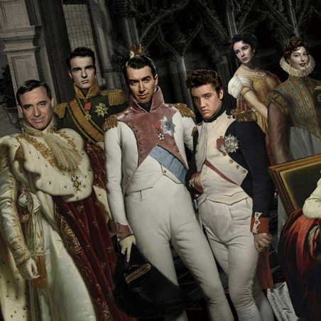 Cuadro fotografía La Nobleza