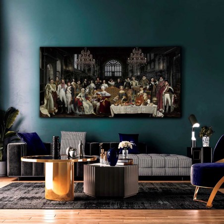 Cuadro fotografía La Nobleza