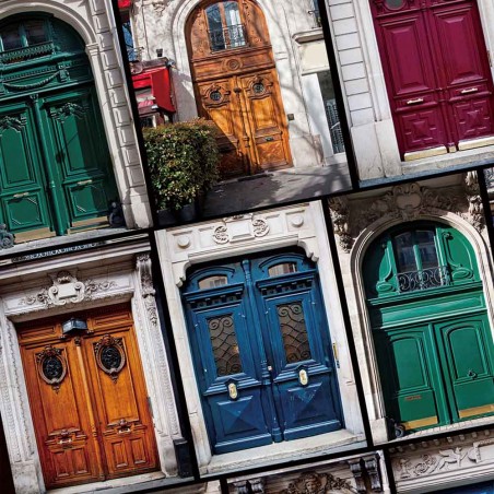 Cuadro fotografía Portales