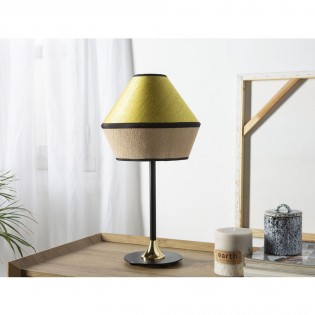 Lámpara de mesa Uchiko Oro