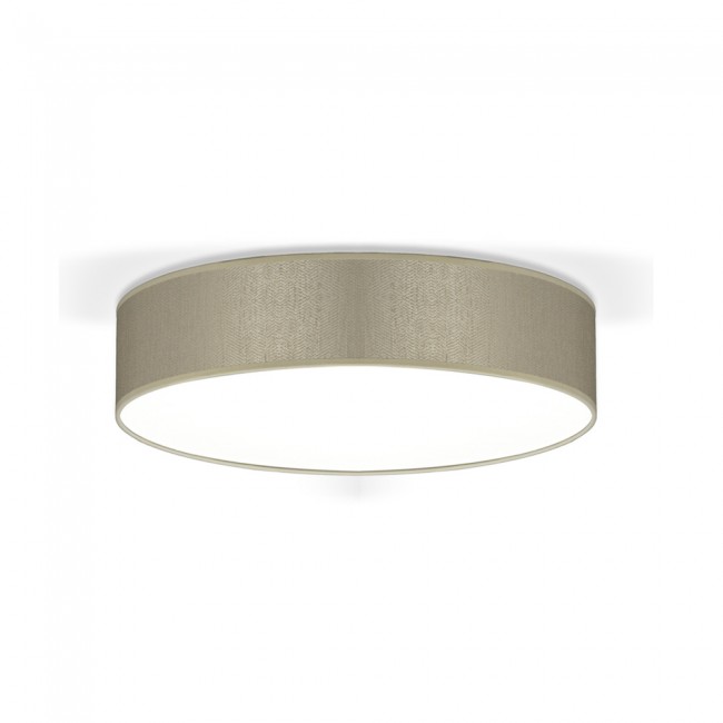 Plafón de techo LED Fersa 45 Beige (36W)