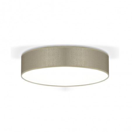 Plafón de techo LED Fersa 45 Beige (36W)