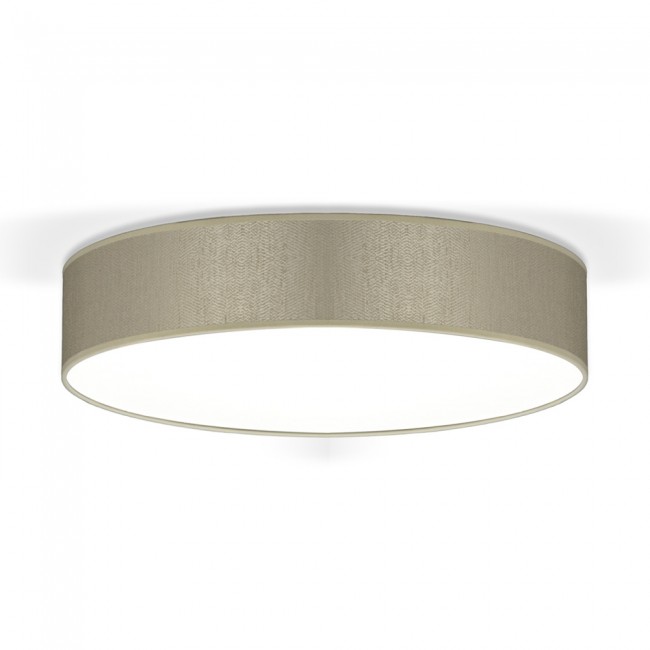 Plafón de techo LED Fersa 60 Beige (36W)