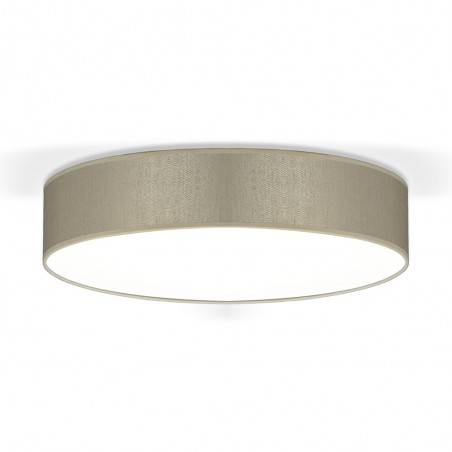 Plafón de techo LED Fersa 60 Beige (36W)