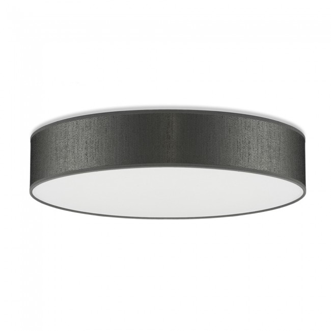 Plafón de techo LED Fersa 60 Plomo (36W)