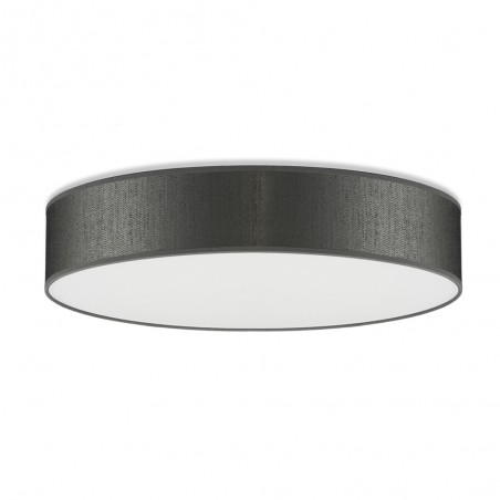 Plafón de techo LED Fersa 60 Plomo (36W)