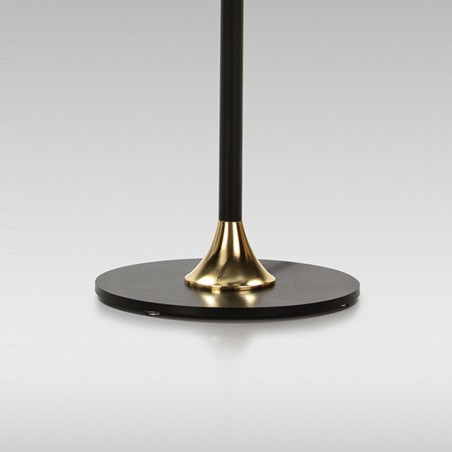 Lámpara de mesa Tino Negro
