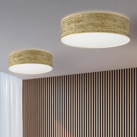 Plafón LED Tino Oro 45 Dimmable (24W)