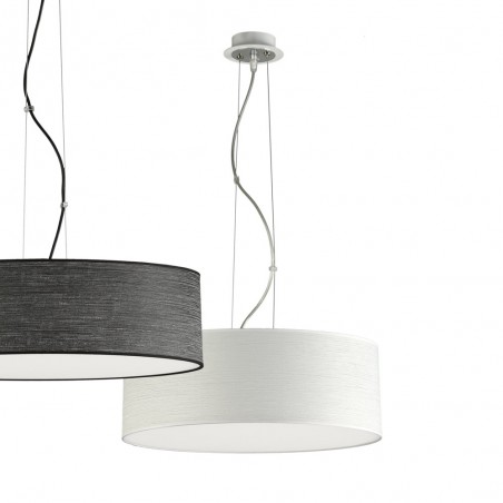 Lámpara colgante LED Tino 45 Blanco Dimmable (24W)