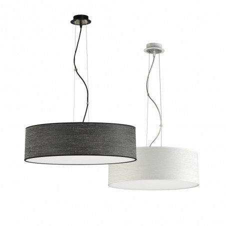 Lámpara colgante LED Tino 45 Blanco Dimmable (24W)