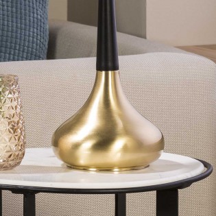 Lámpara de mesa Bertuli Oro
