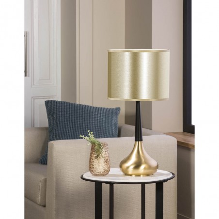 Lámpara de mesa Bertuli Oro