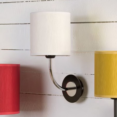 Aplique de pared Tamil II Beige