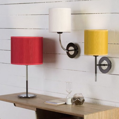 Aplique de pared Tamil II Beige