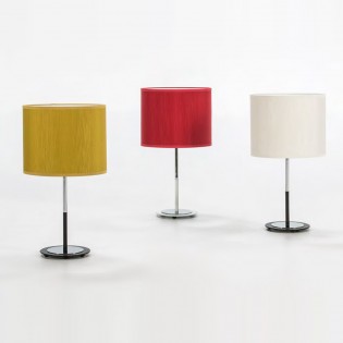 Lámpara de mesa Tamil Beige