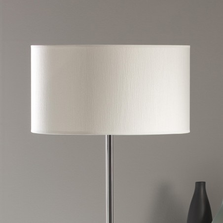 Lámpara de pie Tamil Beige