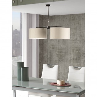 Lámpara colgante Tamil...