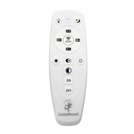 Plafón de techo LED Cloud CCT Smart (100W)