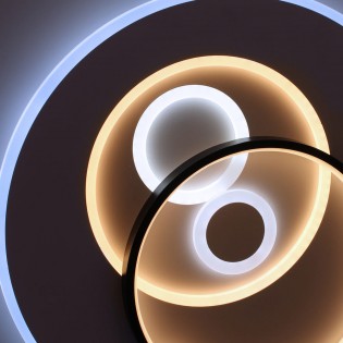 Plafón de techo LED Enyo CCT Smart (80W)