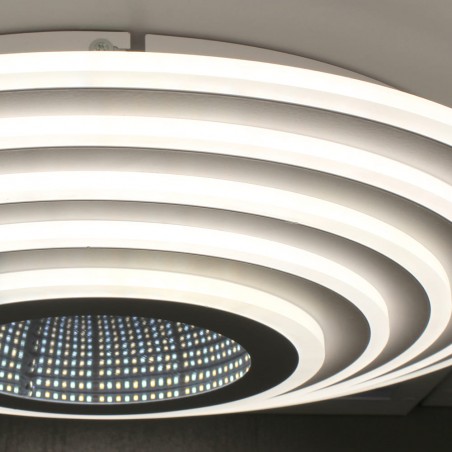 Plafón de techo LED Mei CCT Smart (125W)