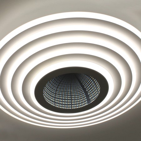 Plafón de techo LED Mei CCT Smart (125W)