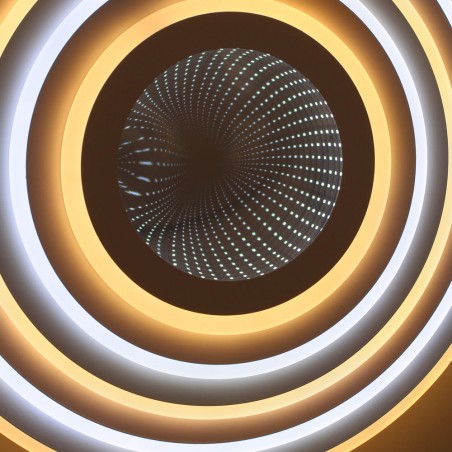 Plafón de techo LED Mei CCT Smart (125W)