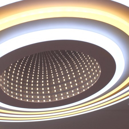 Plafón de techo LED Mei CCT Smart (125W)